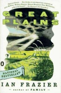 Great Plains by Frazier, Ian