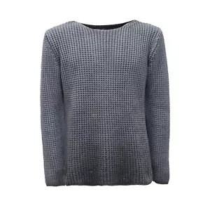 4529AT maglione uomo ELEVENTY FIRSTCLASS man cotton sweater - Picture 1 of 4