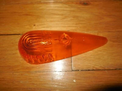 Lente marcadora de techo Ford F150 F250 F350 1970-1972 D0TZ-15464-B como nueva de stock Foto 1 de 3