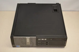 Dell OptiPlex 9020 SFF Intel i7-4770 @ 3.4GHz 8GB Ram No HD #W1254 - Picture 1 of 7