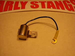 Mazda 1972 1973 condensador Mitsubishi stock nuevo 0820-24-322 - Imagen 1 de 1
