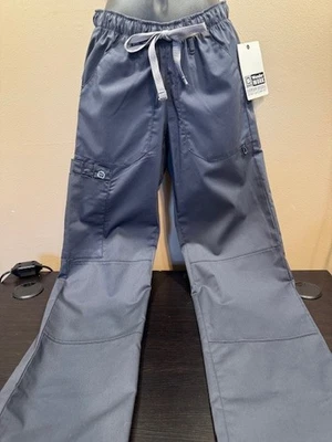 504 Wonder Wink Wonderwork Pewter Straight Leg Pant - Image 1 of 4