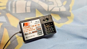 Flysky FS-GR3C 3 Channel 2.4G Receiver VCC Failsafe Signal LED for RC Car Truck - Picture 1 of 5