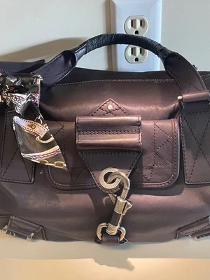 Christian Dior из овчины Rebelle сумка 2006 John Galliano коллекции. - Изображение 1 из 4