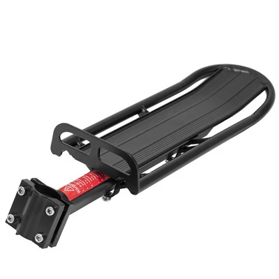 Fahrrad Gepäckträger Heckträger Träger Sattelstütze 24 26 27 28 Zoll e-Bike MTB - Bild 1 von 4