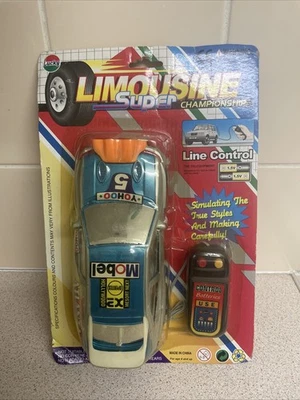 Lucky Line Control Car Vintage - Image 1 of 4