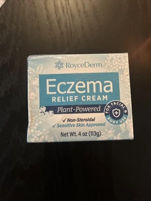 Crema hidratante coloidal para piel seca con picazón para eczema y psoriasis avena Foto 1 de 4