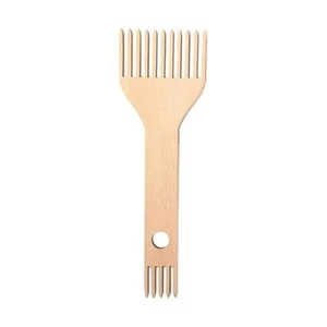 Double Head Weaving Comb Weaving Comb Braided Tool for Beginner - Picture 1 of 8