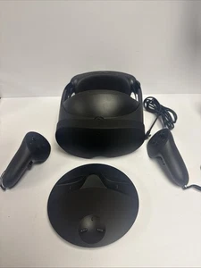 Auriculares Meta Quest Pro VR 256 GB con controladores/cargador/muelle - Excelente - Imagen 1 de 9