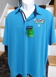 Chaps Golf Polo XXL New with Tags. Upf 30 Sun Protection - Picture 1 of 11