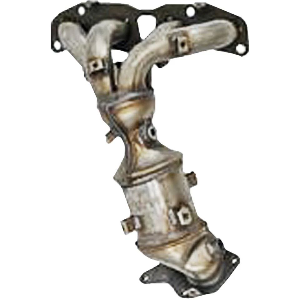 Convertidor catalítico delantero 17396 Davico para Nissan Rogue Select 2014-2015 Foto 1 de 1