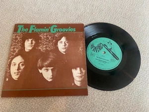Flamin Groovies You Tore Me Down/ Him Or Me 7" France 1984 Surfin Bird BIRD 0002 - Picture 1 of 2
