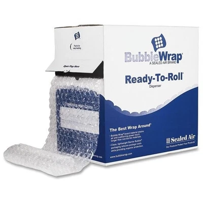 Sealed Air Cushion Wrap - 12" Width X 100 Ft Length - 1 Wrap[s] - Heavy Duty - - Image 1 of 4
