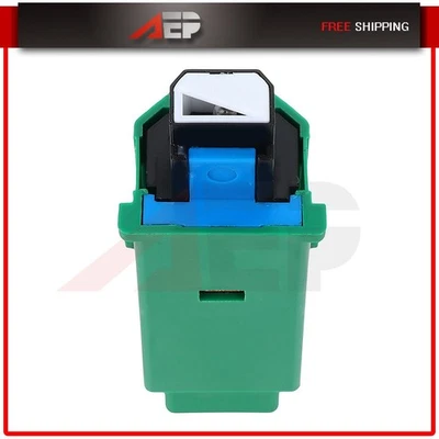 Hazard Warning Switch For Chevrolet Corvette 1997-1999 2000 2001 2002 2003 2004 - Image 1 of 4