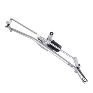 Windshield Wiper Linkage Assembly For Dodge Ram 1500-3500 05-10 55077098AL Front - Picture 1 of 12