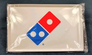 Dominos Pizza 100% Melamine Serving Tray Platter Large 19"x12" Restaurant NEW! - Picture 1 of 3