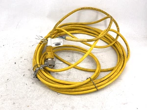 Juego de cables conectores Banner Engineering QDC-525C hembra 5 pines 37443 - Imagen 1 de 6