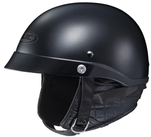 Hjc CL-Ironroad Solid Helmet (Small, Matte Black) - Picture 1 of 3