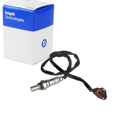 Sonda Lambda DELPHI Compatible Con OPEL ASTRA CORSA MERIVA OMEGA SIGNUM TIGRA - Imagen 1 de 2