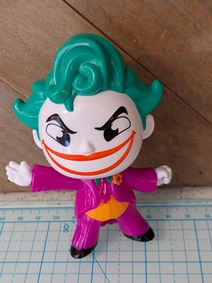 2024 Burger King  DC Justice League The Joker 3" Figure  - Image 1 of 4