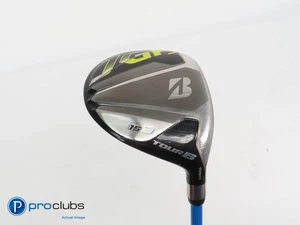 Bridgestone JGR Tour B 15* 3 Wood - Accra FX M3 Regular Flex - 378537 - Picture 1 of 5