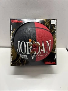 Wilson Michael Jordan Facsimile Signature Basketball Full Size - Picture 1 of 8
