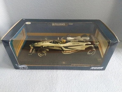 Hot Wheels 1/18 Ralf Schumacher Williams F1 Team modello di auto di Kyosho - Immagine 1 di 4