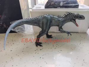 W-Dragon Indominus Rex Dinosaur Model 1/35 Scale T-Rex Animal Statue INSTOCK - Picture 1 of 7