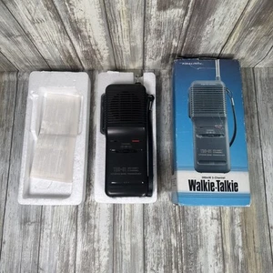 Vintage Realistic TRC-91 3 Channel Transceiver NO. 21-1613 Walkie Talkie - Picture 1 of 7