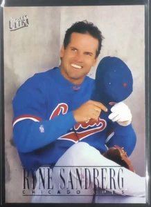 Fleer Ultra Ryne Sandberg 1996 #457 - Imagen 1 de 3