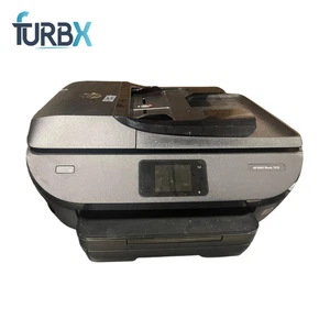 HP ENVY Photo 7858 All-in-One Inkjet Color Photo Printer / No INK / With Cable - Picture 1 of 3