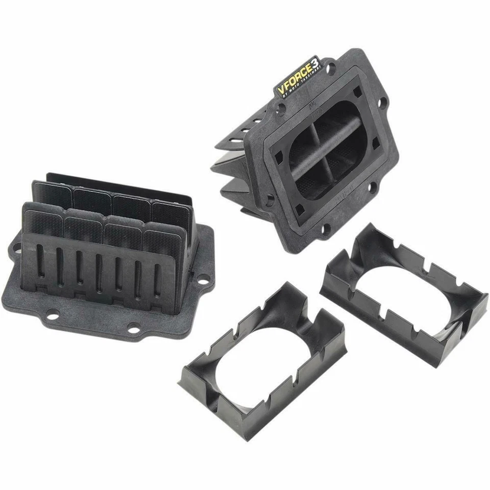 Система тростниковых клапанов Moto Tassinari Delta 3 Kawasaki 750SX 750SXI 800SXR - Изображение 1 из 1