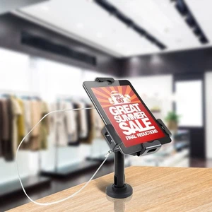 Pyle Rugged & Durable Universal iPad Wall Mount w/Size Adjustment PSPADLK8 - Photo 1/8