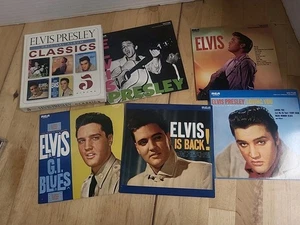 Elvis Presley: Original Album Classics 5-Disc MUSIC AUDIO CD'S Discs Look MINT - Bild 1 von 7