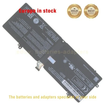 Original PA5325U-1BRS battery for TOSHIBA PORTEGE X30T-E-10C X30T-E3144 - image 1 of 4