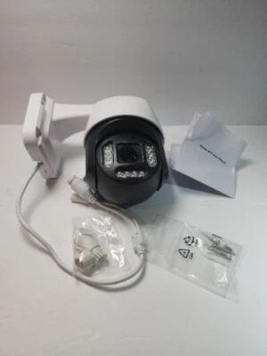 8.0MP Speed Dome IP Poe PTZ- DS-HDMSDA3810X/P/SD - Image 1 of 4