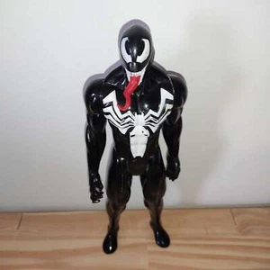 Figura Venom - 30CM - Spiderman - Marvel Hasbro Titan Hero Serie - Buen Estado - Imagen 1 de 1