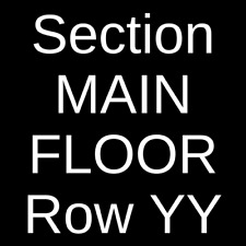 2 Tickets Happy Together Tour 8/18/24 Honeywell Center Wabash, IN