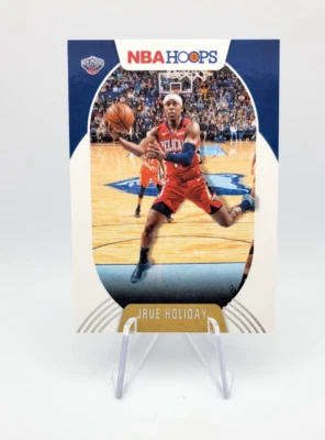 2020-21 Panini Hoops #137 Jrue Holiday - Image 1 of 2