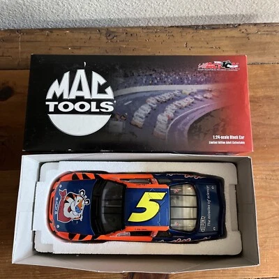 MAC TOOLS RACE CAR / Tony The Tiger / 2002 Terry Labonte / Limited Addition - Image 1 of 4