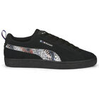 Puma Bmw Mms Suede Mens Black Sneakers Casual Shoes 30738301