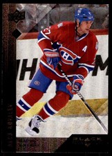 2009-10 Upper Deck Black Diamond Alex Kovalev #65