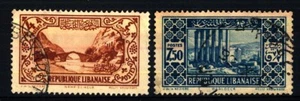 LEBANON - LIBANO - 1930-1935 - Paesaggi e Siti - Imagen 1 de 1