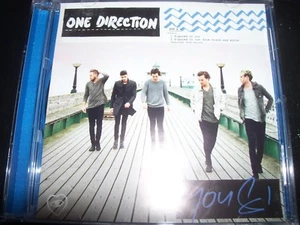 One Direction You And & I Australian 4 Track CD Single - New (Not Sealed) - Bild 1 von 1