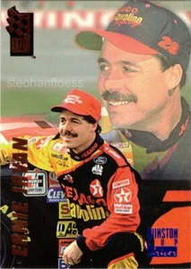 1994 Press Pass VIP Racing Ernie Irvan prototipo tarjeta promocional nuevo sin precio - Imagen 1 de 2