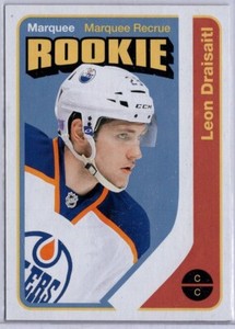 2014-15 O-Pee-Chee Retro #U13 Leon Draisaitl 