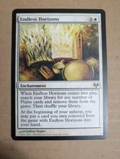 Endless Horizons - Eventide - MTG - Hoovers' Cards