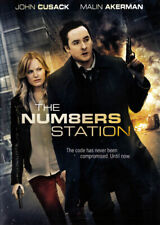 The Numbers Station New DVD