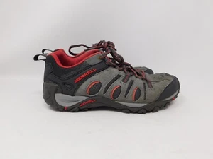 Merrell Damen Wanderschuhe Größe 7,5 J3436401C Hiker Trail Outdoor Sneaker - Bild 1 von 8