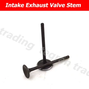 2 pcs Intake Exhaust Valve Stem For KAWASAKI KLX125 2003-2006  - Picture 1 of 2